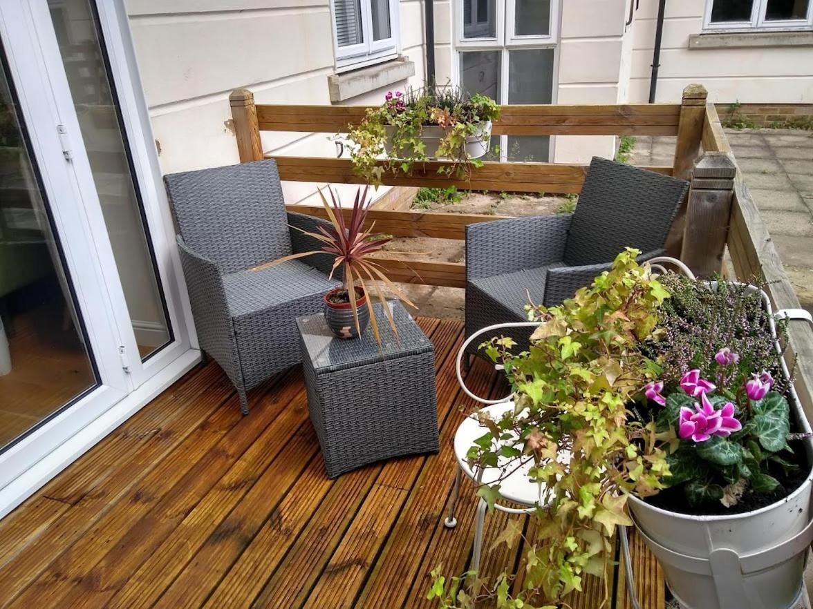Three Bedroom Apartment By Beautiful Park ロンドン エクステリア 写真